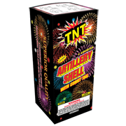 Gorilla Fireworks - Mortar Kits / Artillery Shells